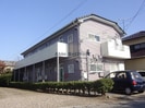 コーポさざなみの外観