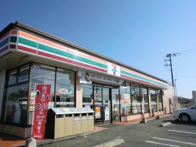 セブンイレブン神栖平泉店(コンビニ)まで266m クリザンテーモ