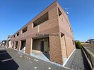 カームハイツの外観