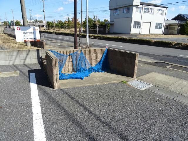 敷地内ゴミ置き場 セピアコートⅡ