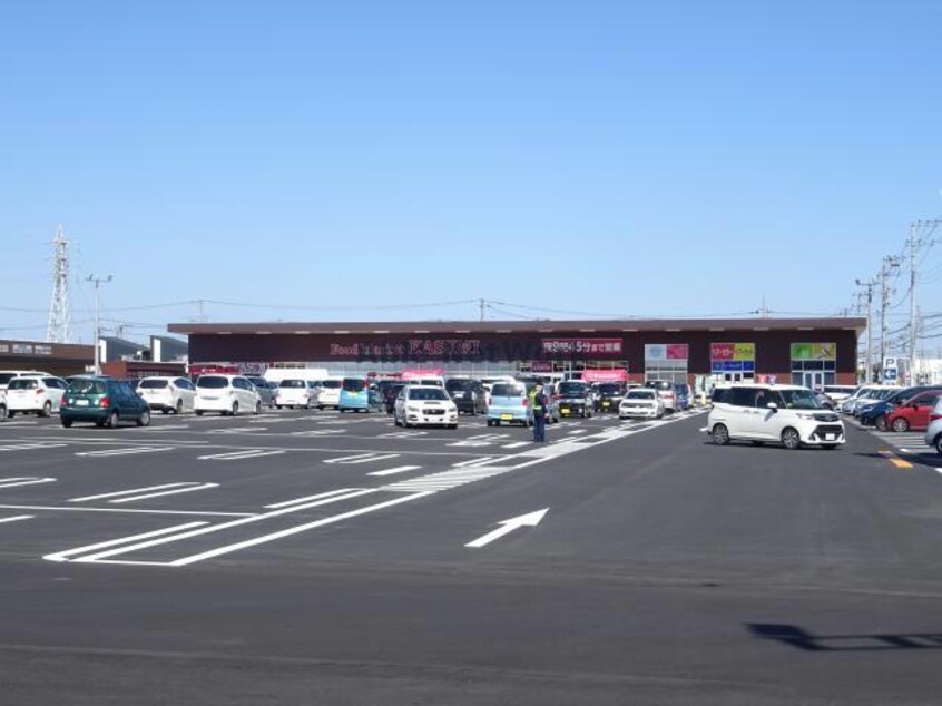 カスミ土合店(スーパー)まで1505m セピアコートⅡ
