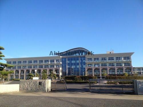 茨城県立波崎高校(高等学校/高等専門学校)まで952m セピアコートⅡ