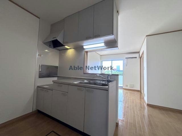 対面式キッチン MAISONETTE6