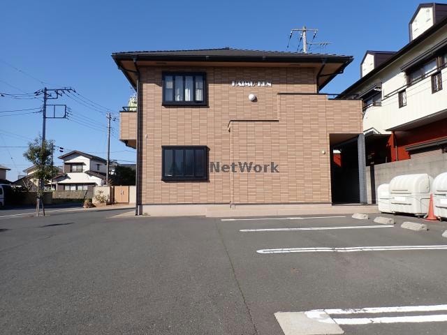 落ち着く色合いの外観♪ ハイムＫＥＮ