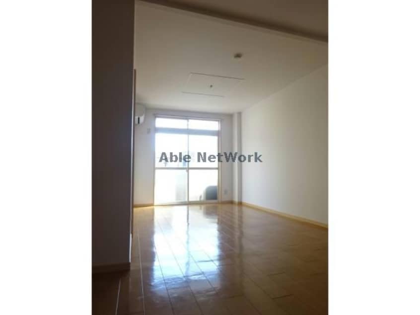 １２.７帖のLDK エルディム岡田