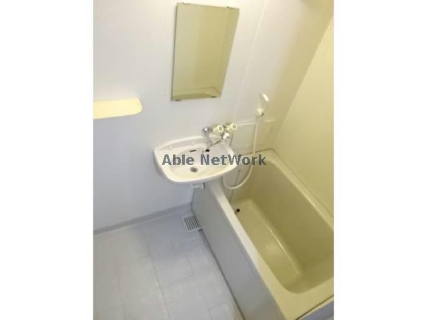 バスルーム エルディム岡田