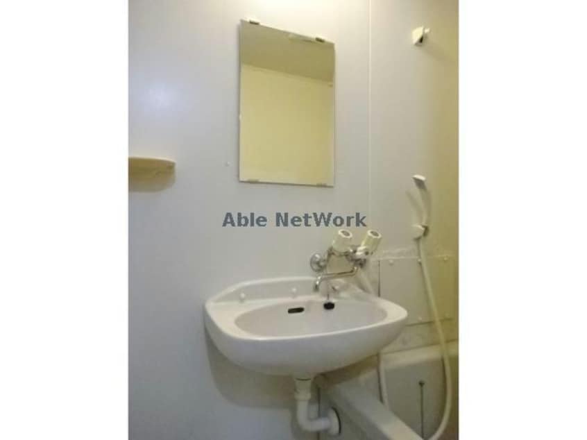 洗面スペース エルディム岡田