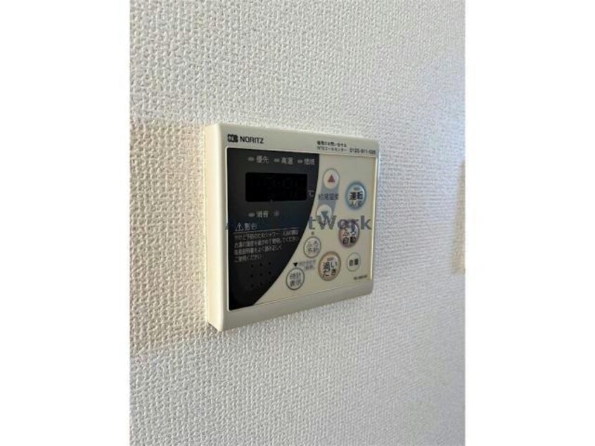 給湯パネル Ｃｉｅｌｏ Ａ B（シエロ）