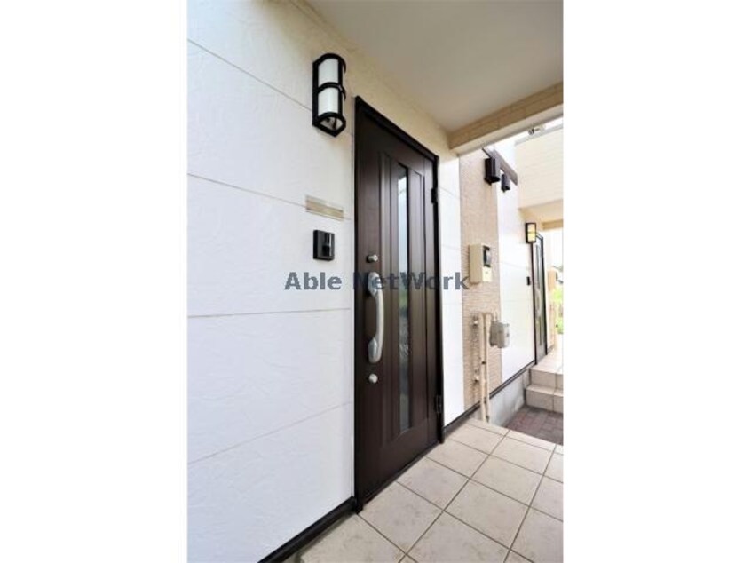 玄関ポーチ Ｃｉｅｌｏ Ａ B（シエロ）