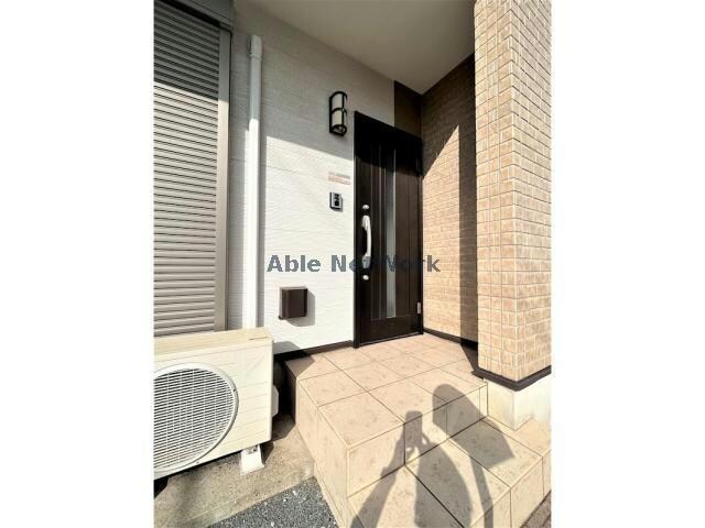 エントランス Ｃｉｅｌｏ Ａ B（シエロ）