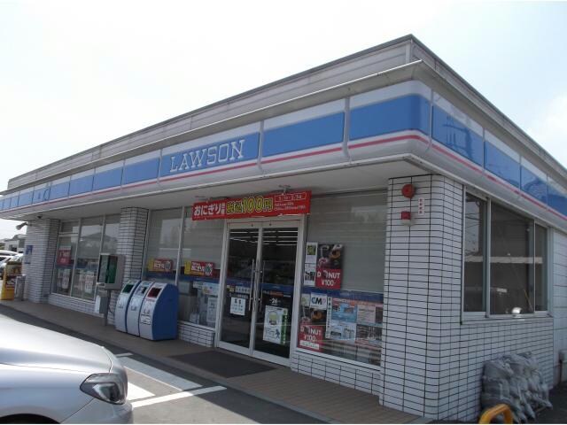 ローソン鹿嶋平井店(コンビニ)まで734m Cielo