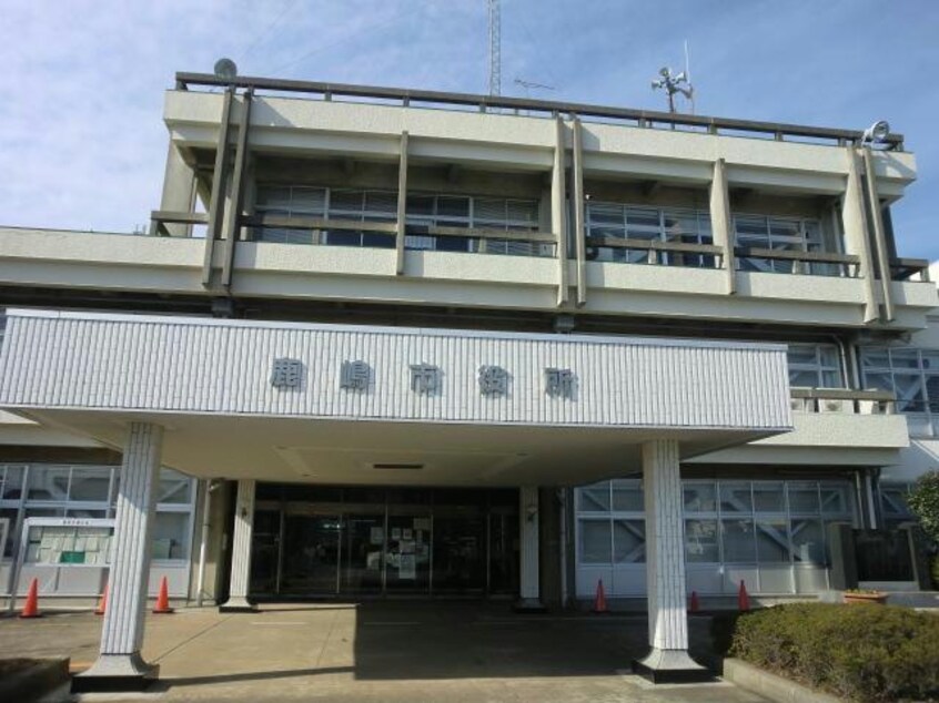 鹿嶋市役所(役所)まで2973m Ｃｉｅｌｏ Ａ B（シエロ）