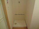 室内洗濯機置き場 ペティハウスＳｅｌｅｎｅ
