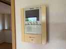 TVモニターホン ペティハウスＳｅｌｅｎｅ
