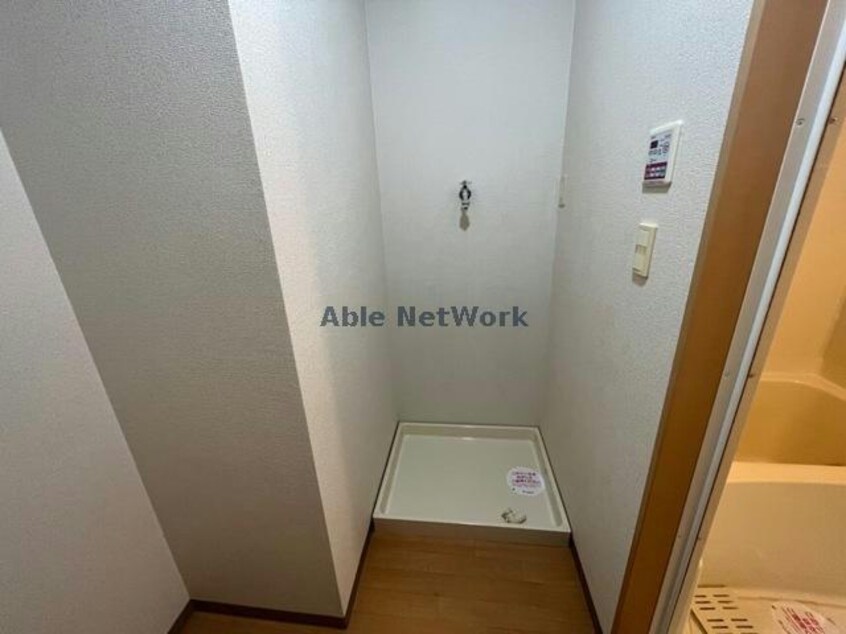 洗濯機置き場 ペティハウスＳｅｌｅｎｅ