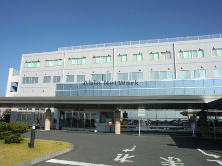 社会福祉法人恩賜財団済生会神栖済生会病院(病院)まで1093m サウス・クレストＢ