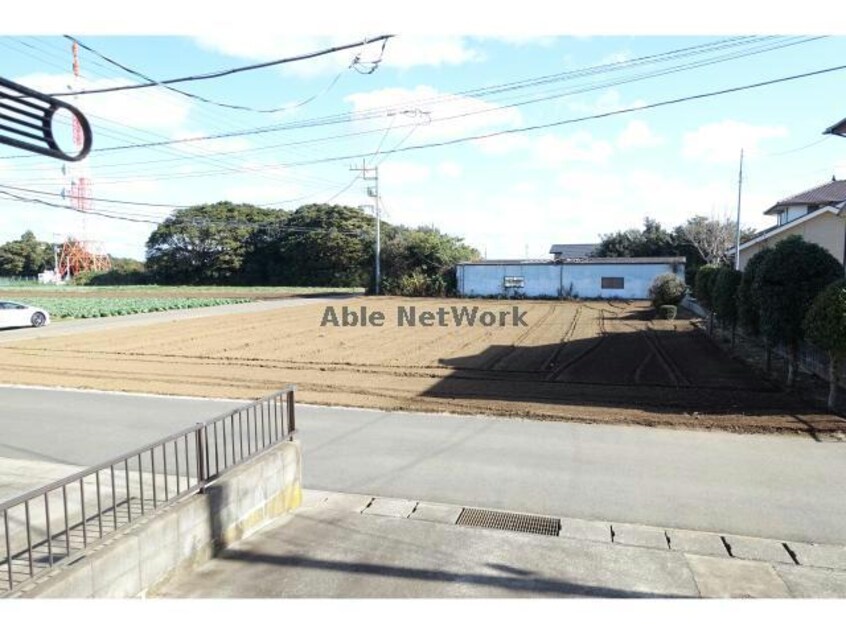 前面建物無 Ｍ’ｓフラット
