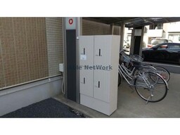 宅配ボックス