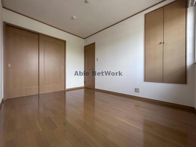 ６帖の洋室 ヴェルドミール神栖