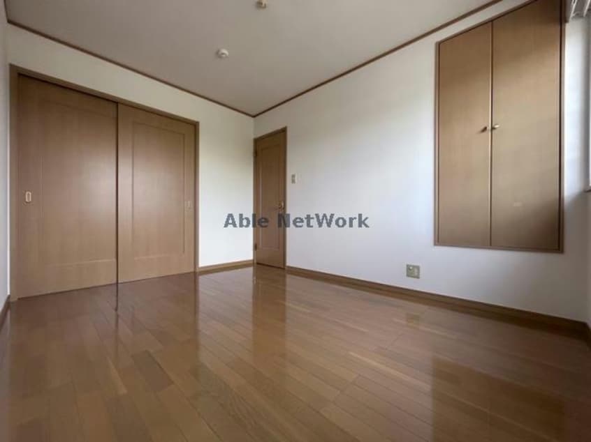 ６帖の洋室 ヴェルドミール神栖