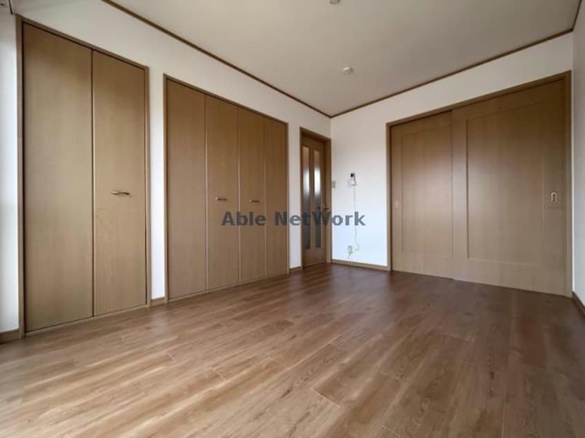 ６帖の洋室 ヴェルドミール神栖