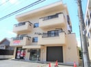 AD神栖ビルの外観