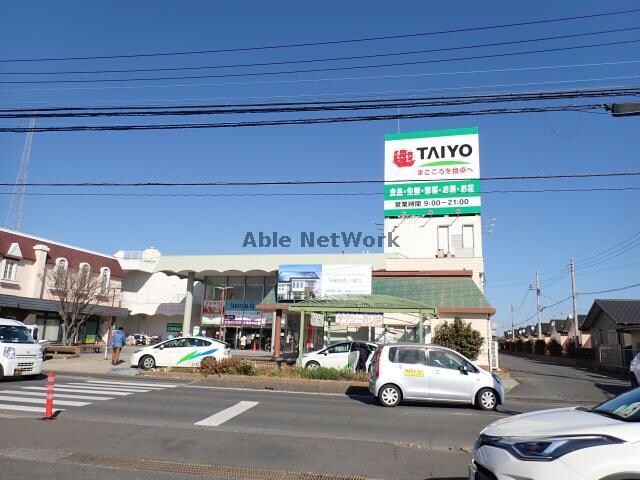 スーパータイヨーサンポート店(スーパー)まで1025m コスモス住宅