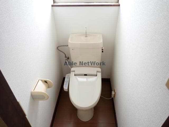 ウォシュレット付※イメージ メゾンルピナＡ・Ｂ・Ｃ