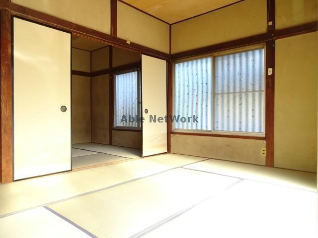 和室6帖 池田アパート