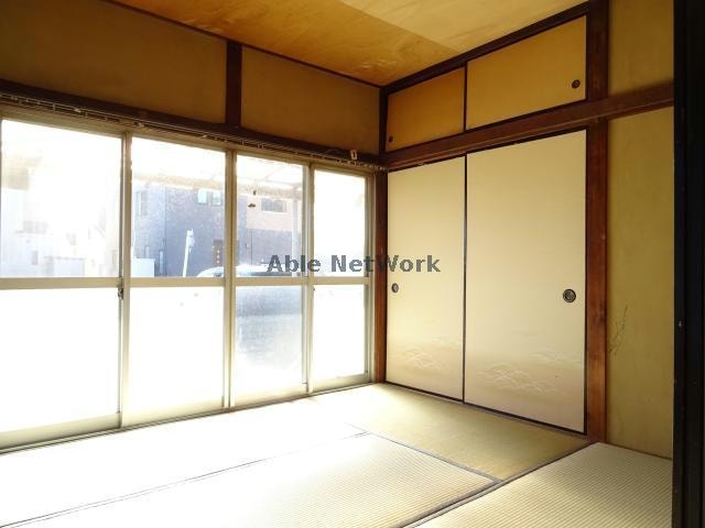 和室6帖 池田アパート
