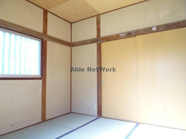 和室4.5帖（1） 池田アパート