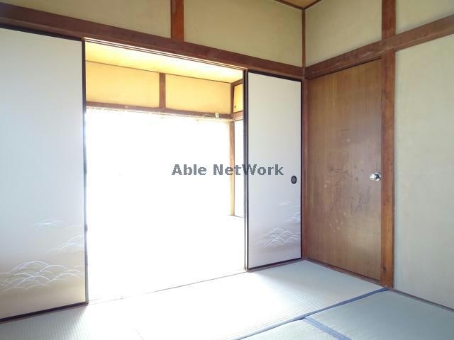 和室4.5帖（2） 池田アパート