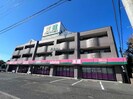 スカイヴァレイの外観
