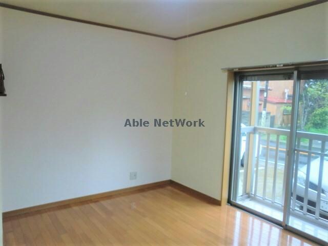 洋室8.5帖 ベラシス