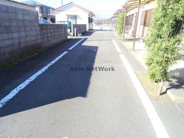 6号駐車場 アピカ五郎台