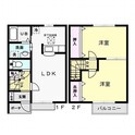 ＶｅｒｍｏｎｔＣａｓｔｉｎｇｓの間取図