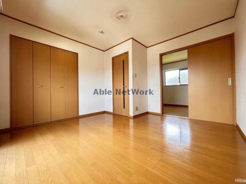 2階洋室 ＶｅｒｍｏｎｔＣａｓｔｉｎｇｓ