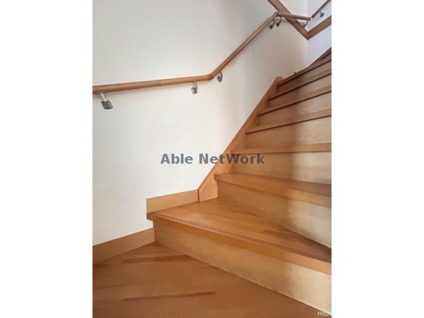 手摺付階段 ＶｅｒｍｏｎｔＣａｓｔｉｎｇｓ