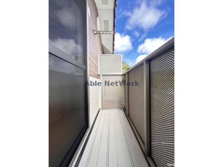 バルコニー ＶｅｒｍｏｎｔＣａｓｔｉｎｇｓ