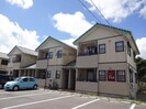 アイビス堀割の外観
