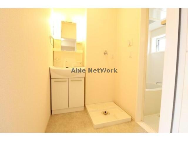 洗髪洗面化粧台 サングリエ