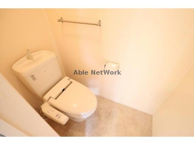 ウォシュレット付き サングリエ