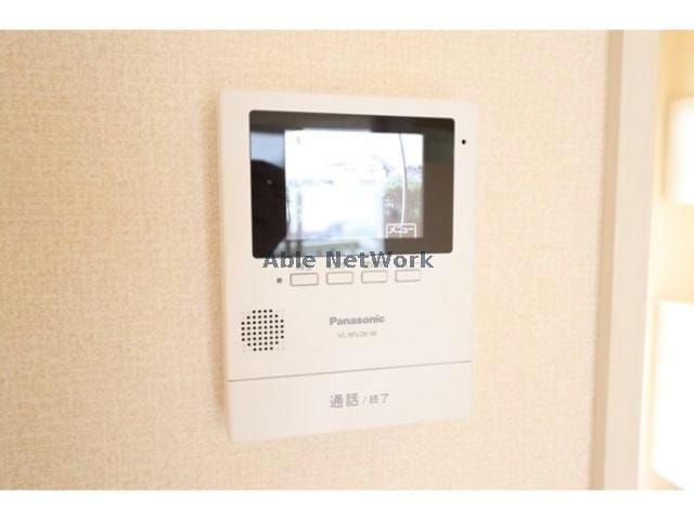 ＴＶモニターホン付き サングリエ