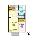 ユーメ・ハイムの間取図
