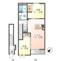 ピエトラ・ディーオⅠの間取図