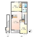 ピエトラ・ディーオⅠの間取図