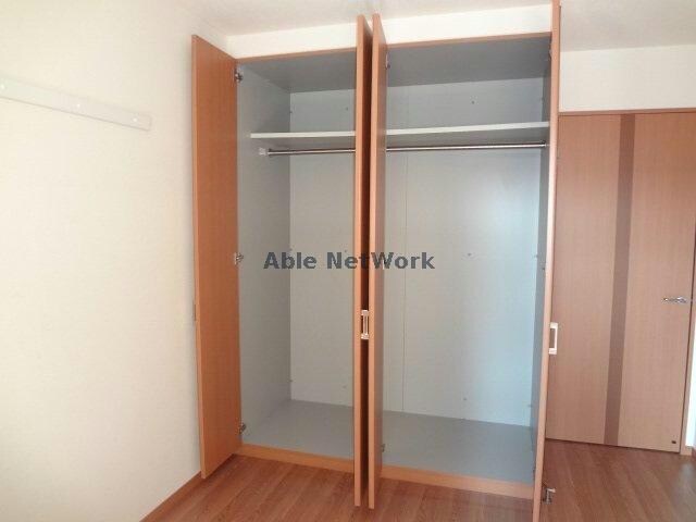 大容量のクローゼット ロープン ドローム