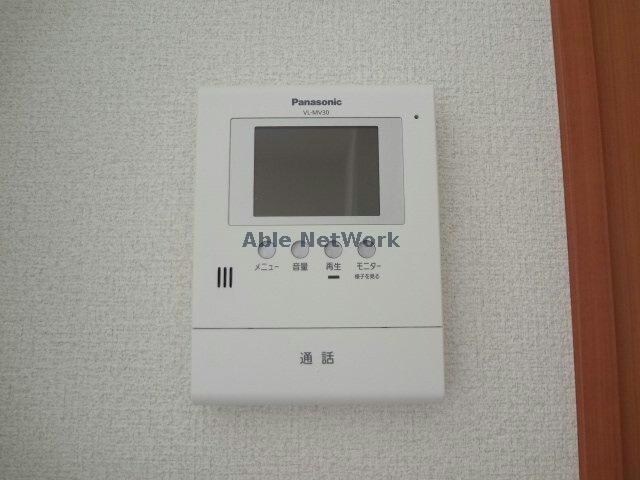 安心のカメラ付きインターホン ロープン ドローム