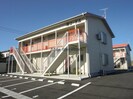 幸コーポの外観