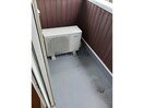 日当たりの良いバルコニー ヴェスティートⅡ